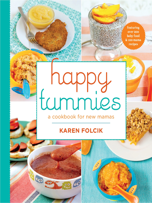 Title details for Happy Tummies by Karen Folcik - Available